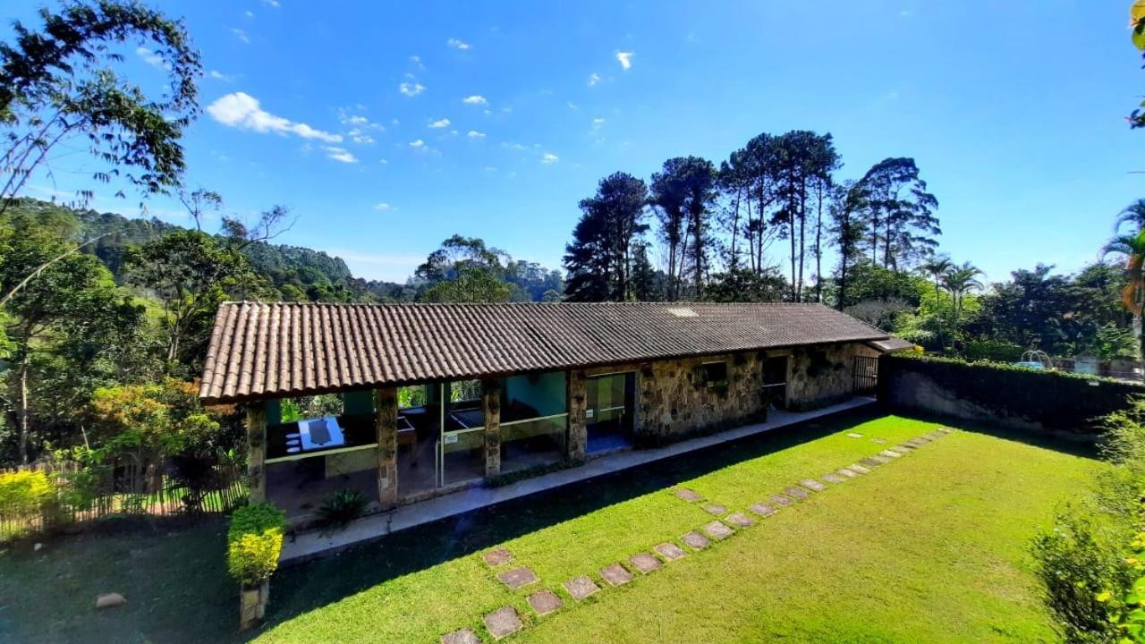 Pousada Canto Das Corujas Sao Roque  Ngoại thất bức ảnh