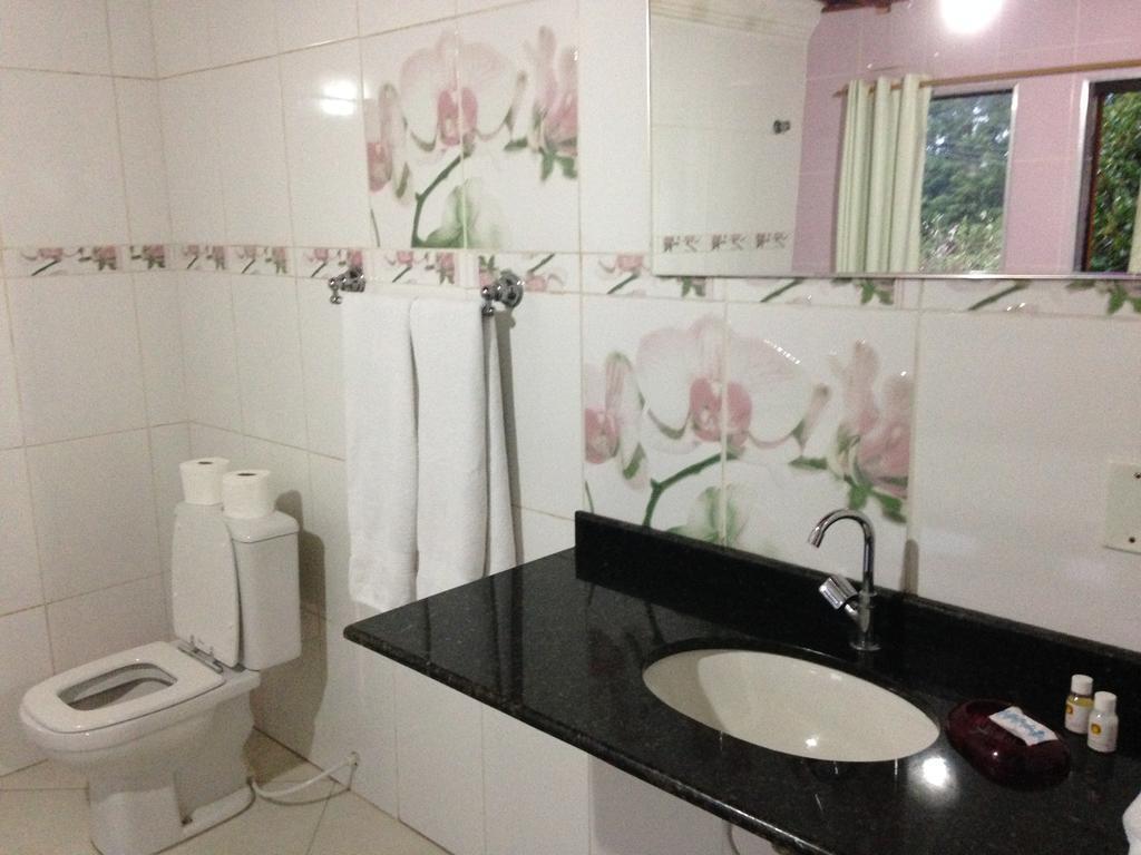 Pousada Canto Das Corujas Sao Roque  Ngoại thất bức ảnh